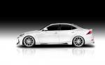 Lexus IS350 F-Sport by Rowen 2016 года